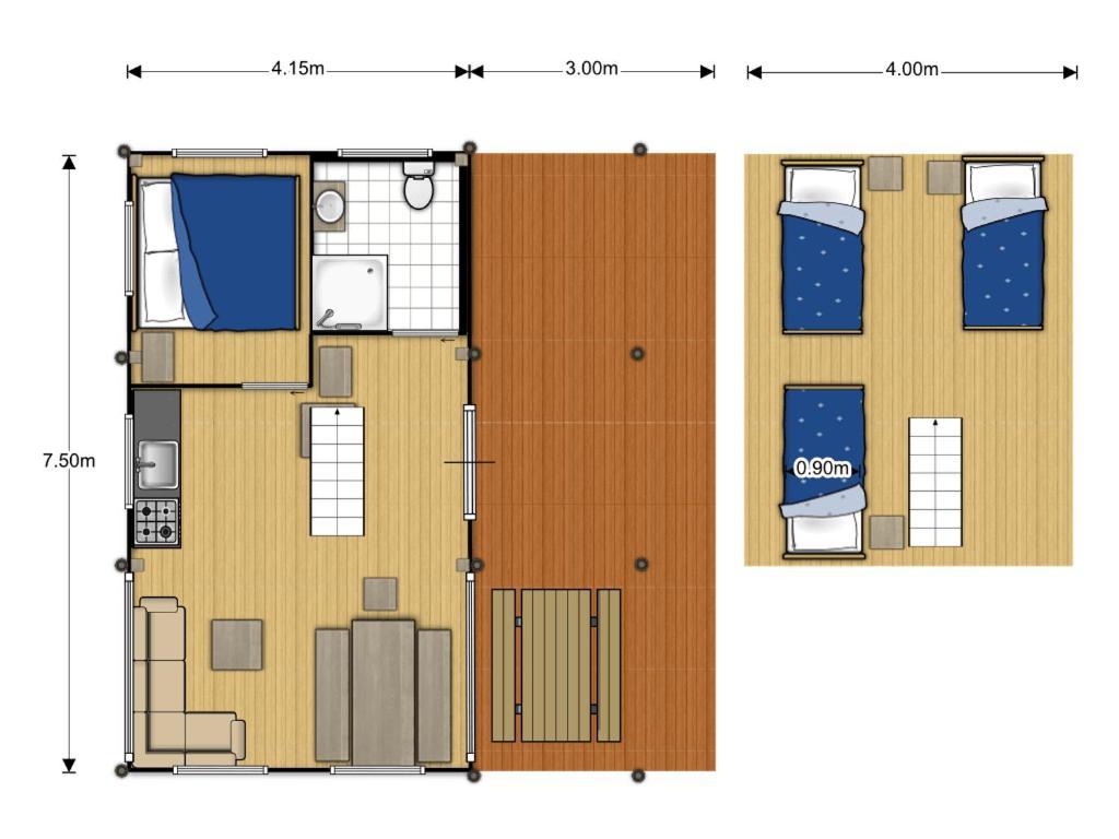 فندق Nomad Knokke المظهر الخارجي الصورة
